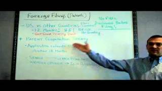 Foreign Filings (Patents)