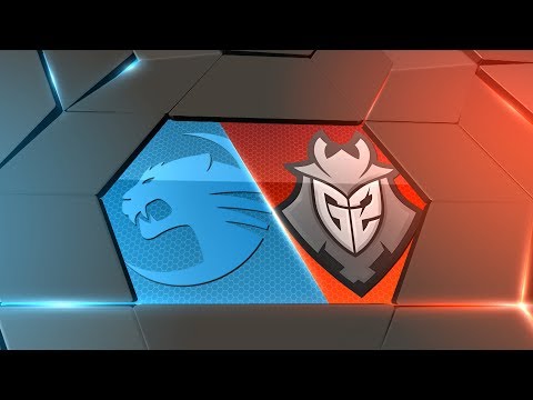 ROCCAT vs G2 Highlights - Week 1 EULCS Summer 2017