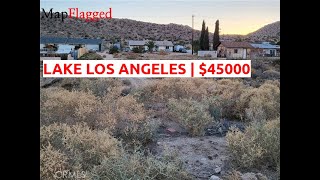 LA,US | Buy house at Lake Los Angeles, Lake Los Angeles 93591, USA | MapFlagged