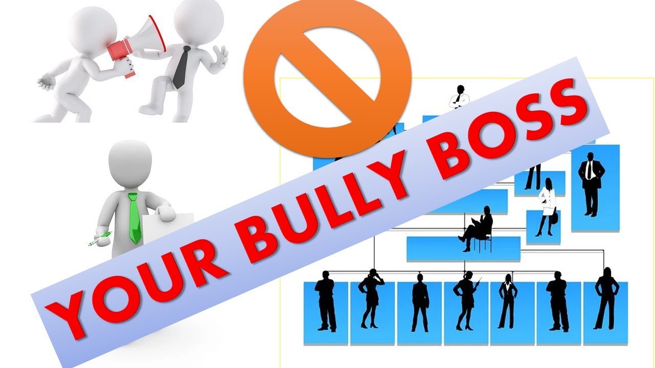 How To Deal With The Worst Boss Ever – Bully Bosses #shorts - YouTube