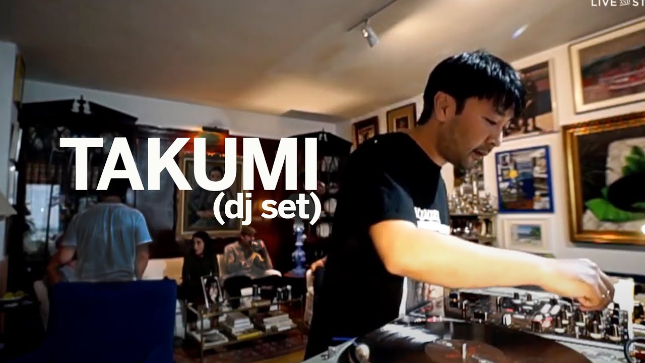 邦楽 DJ Takumi - Round One Takumi (Dj set) - YouTube