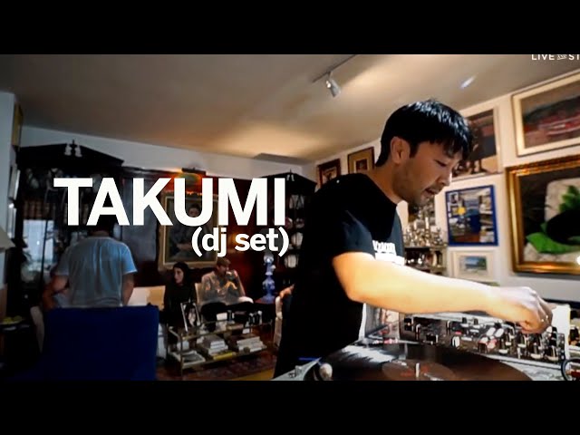 邦楽 DJ Takumi - Round One 邦楽 DJ Takumi - Round One Takumi TT