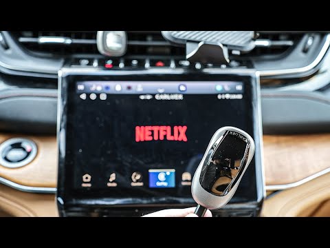 Turn ANY Car Screen into an Unlocked tablet WITH Netflix