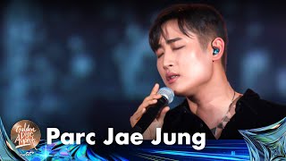 [제38회 골든디스크] Parc Jae Jung (박재정) - '헤어지자 말해요' ♪｜JTBC 240106 방송