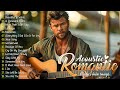 Top 30 acoustic guitar music  soothing sounds of romantic guitar music touch your heart
