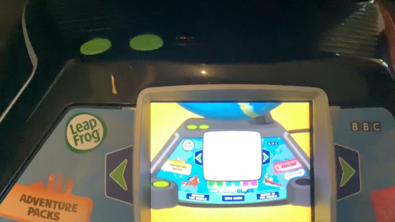 Around the World S1 E10 (Season Finale)