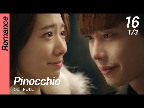 [CC/FULL] Pinocchio EP16 (1/3) | 피노키오