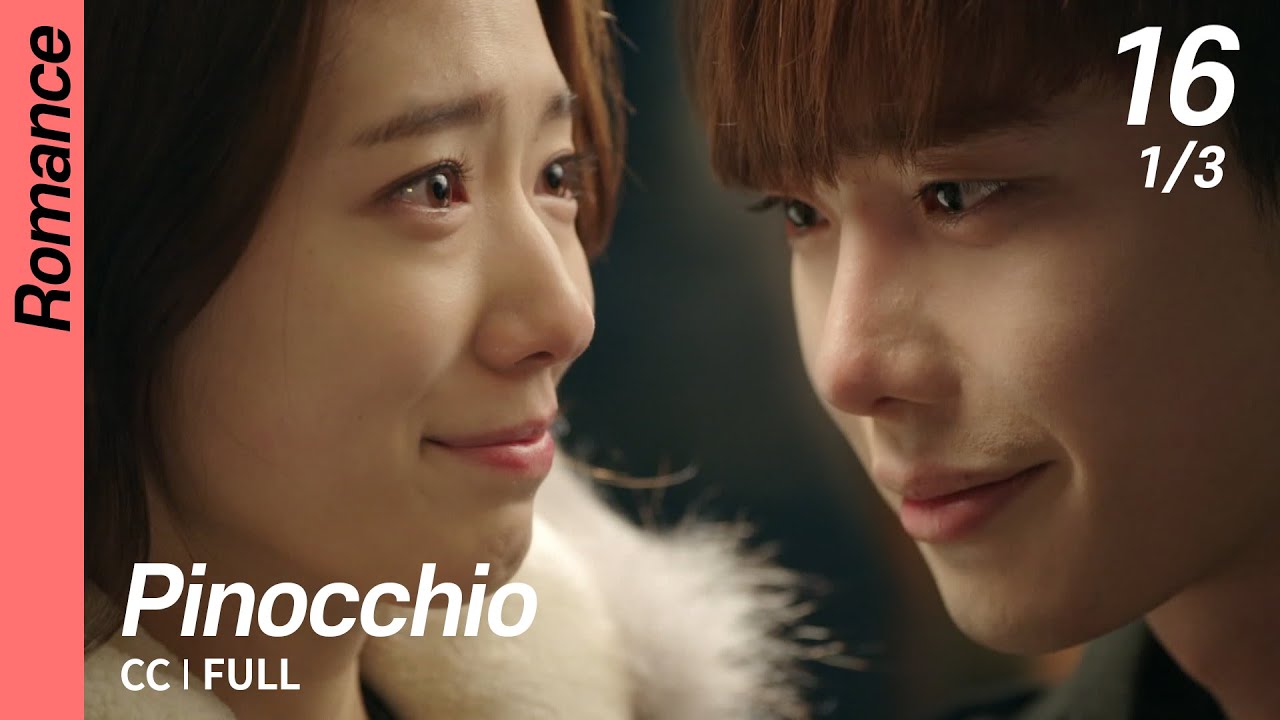 [CC/FULL] Pinocchio EP16 (1/3) | 피노키오