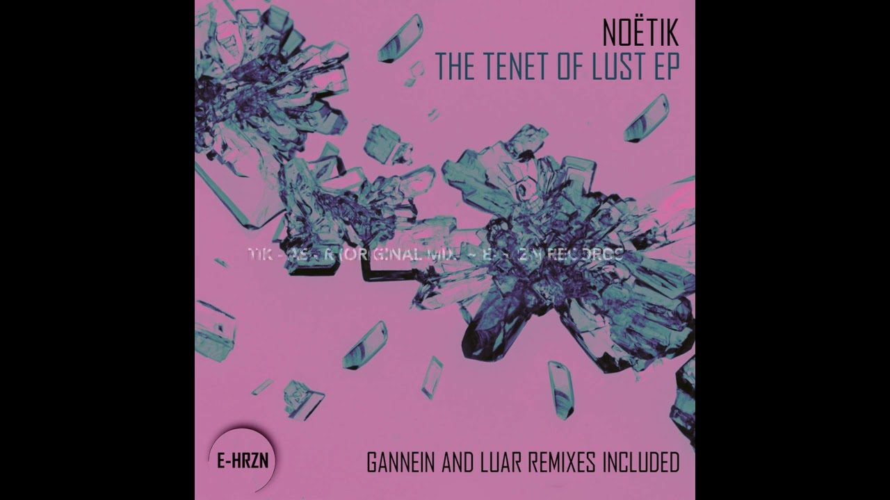 Noëtik - ASMR (Original Mix) ~ [E-HRZN Records]