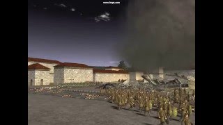 Invasio Barbarorum Flagellum Dei Trailer