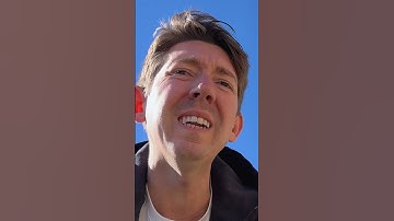 I explored weird tide pools