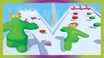 Jellyman Dash 3D: New Levels Complete Mobile Android Gameplay