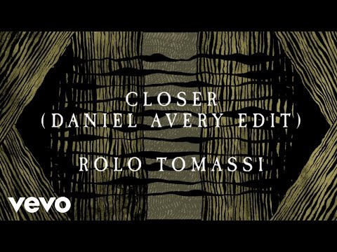 Rolo Tomassi — Closer (Daniel Avery Edit) [Official Visualizer]
