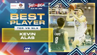 Kevin Alas drives NLEX to solo first | 2021 PBA Governors' Cup