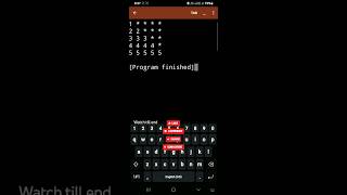 #new #short #java #pattern #shorts #youtubeshorts #viralshorts #trendingshorts #computer #software