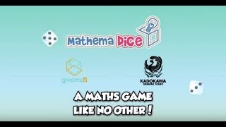 Lawak Kampus 15th Anniversary MathemaDice screenshot 1