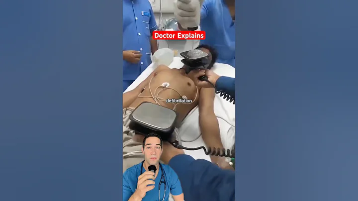 Bringing him back to life - real footage