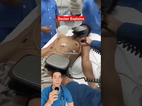 Video: Er defibrillering et verb?