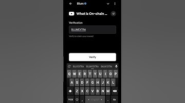 What is on-chain Analysis?  | Blum new code |#cn360 #cryptocurrency #digitalcurrency #blum