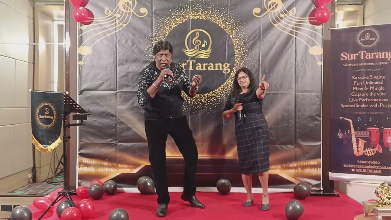 Pardesiya Sun Sach Hai Piya | Sharada & Avvi Prakash | SurTarang