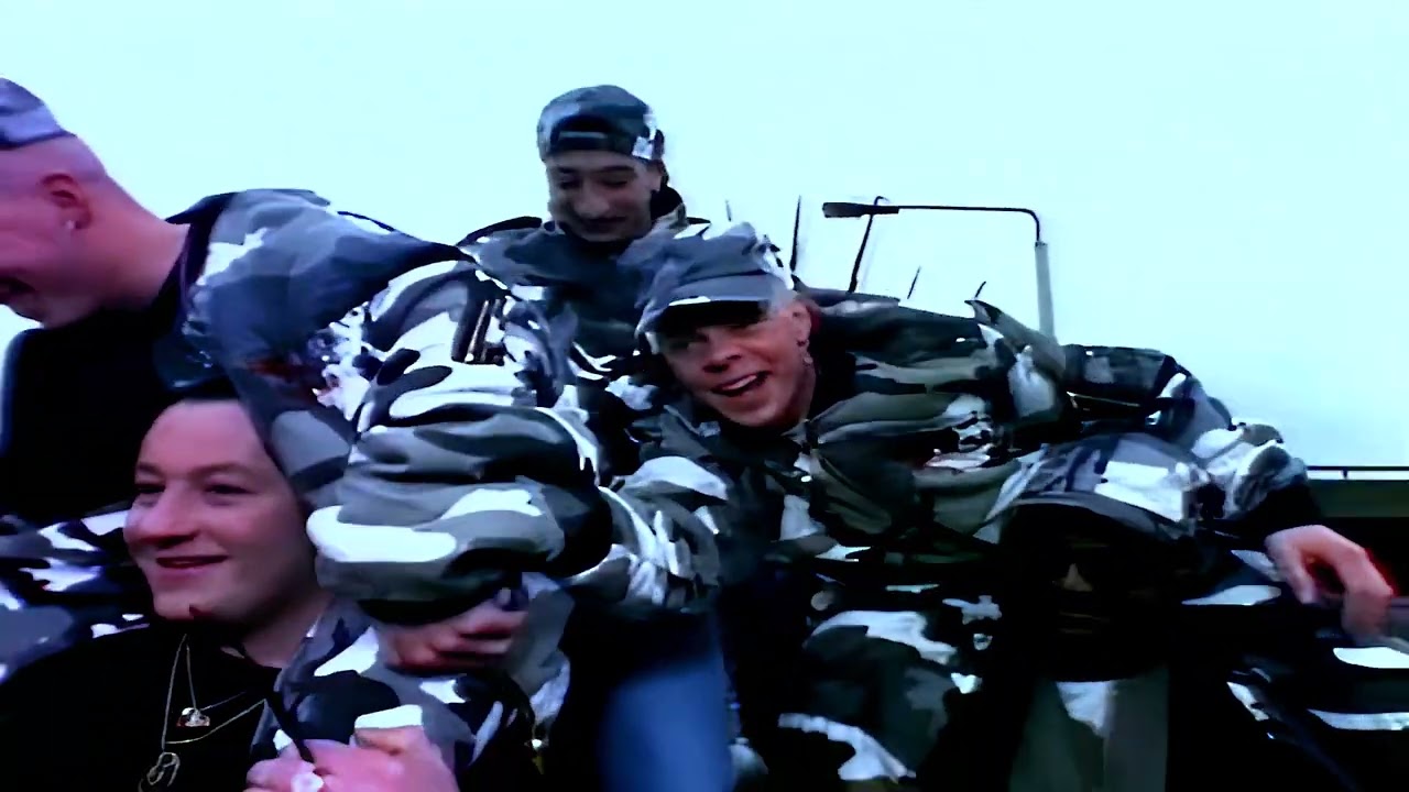 East 17 - Deep (1993) (HD Remastered) - YouTube
