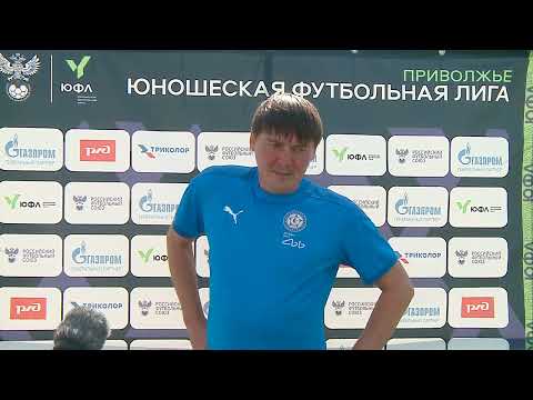 Capa de ЮФЛ П 3  22 тур  Шайдуллин Руслан Зенит Пенза Пенза   Камаз Набережные Челны