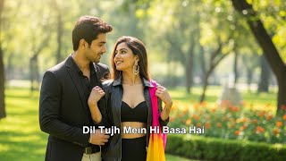 Dil Tujh Mein Hi Basa Hai ❤️ | New Hindi Romantic Song 2025 | Bollywood Love Song