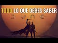 Todo lo que necesitas saber antes de dune 2  resumen dune 1