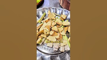 Cách chế biến dúi rừng hấp ,thơm ngon ngọt thịt #amthuctaybac #amthuc #food #cooking