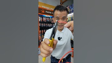 Kìm cắt dây điện dài 200mm Tsunoda PKN-200 Nhật Bản