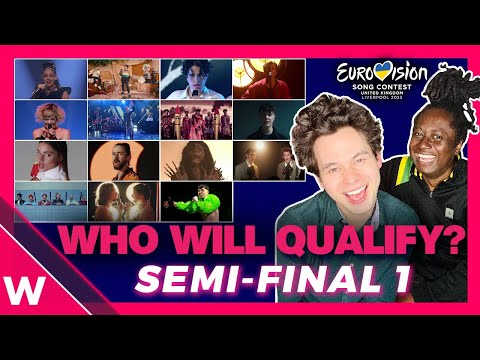 Eurovision 2023: Semi-Final 1 qualifiers prediction