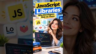JavaScript Libraries Explained in 60 Seconds  | Why Developers Use Them