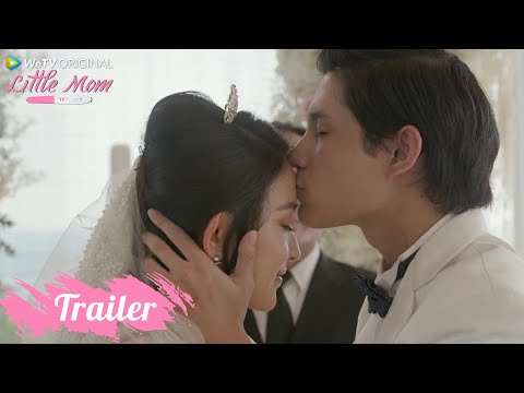 Little Mom | Trailer EP13 Jadi, Naura Resmi Menikah Dengan Yuda? | WeTV Original