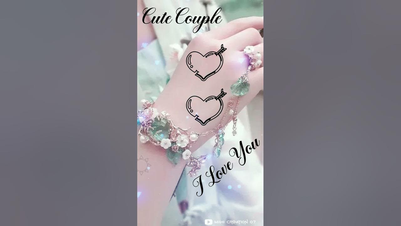 #MS letter love couple name status || MS whatsapp status || MS love song status || #shorts #status