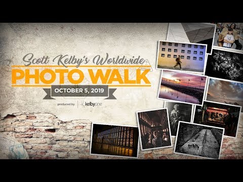Scott Kelby's Worldwide Photo Walk 2019