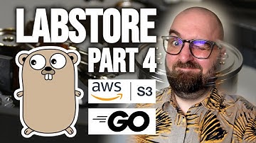 LabStore - Part 4 - Building an Object Store in Go: IAM - Identity and Access Management