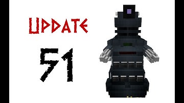 Dalek Mod - BOTI, Storm, and Assylums (Update 51 Review) [UDWF1 Style]