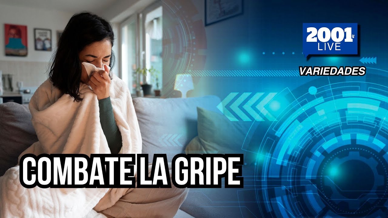 Cómo fortalecer tus defensas y aliviar la gripe con una infusión rica en propiedades antivirales