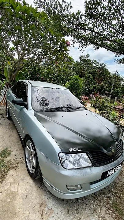 Day 23 projek waja karat, hari ni projek simple je kita pasang cover untuk side mirror