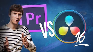 Why I Switched To Resolve after 10 Years on Premiere Pro !