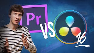 Why I Switched To Resolve after 10 Years on Premiere Pro !