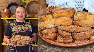 Las Mas Sabrosas Que Van A Probar, Receta De Torrejas
