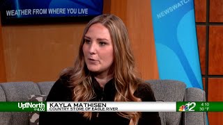 12 Days of Christmas (Country Store in Eagle River) 12-6-22