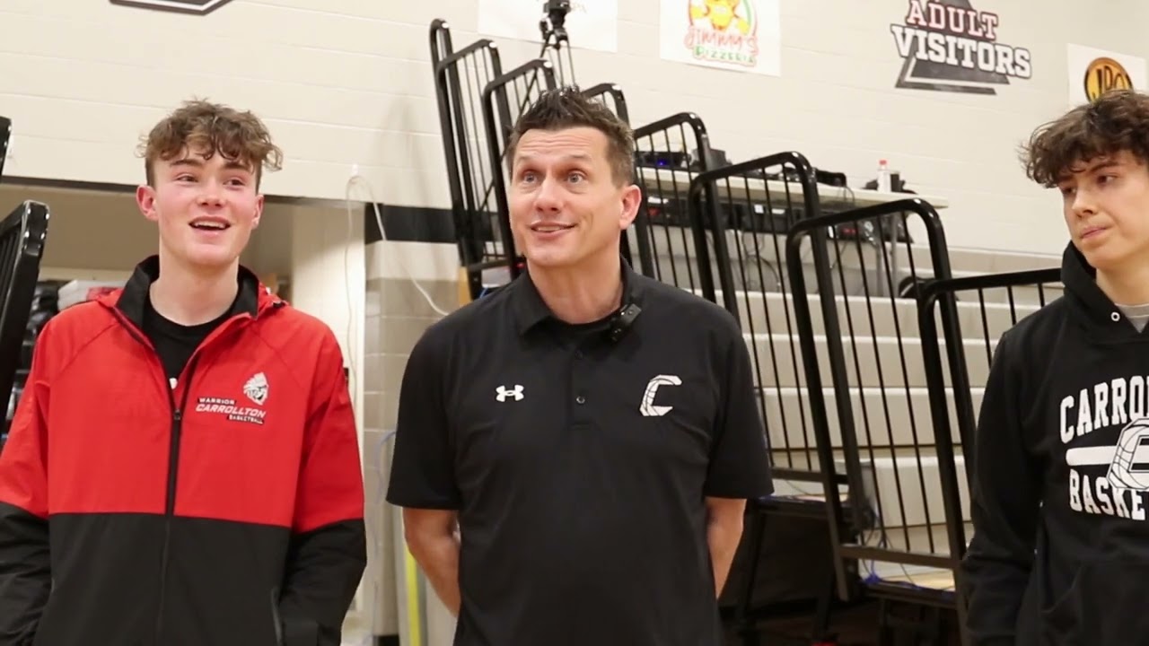 Warriors win their 4th straight game vs Alliance, 58-45