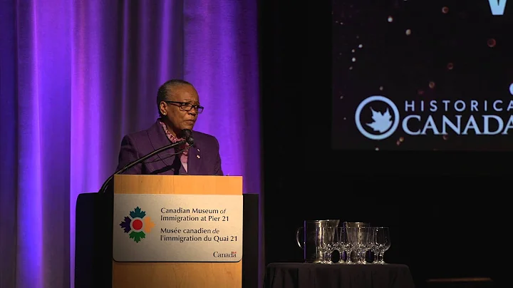 An Evening Celebrating Black Women in Canada, Hali...