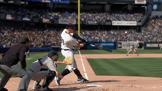 New York Yankees vs Detroit Tigers MLB Today 5/4 Full Game Highlights - (MLB The Show 24 Sim)