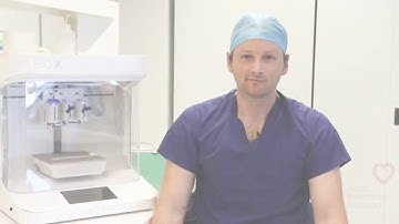 Chris Roche - Making heart patches via cardiac tissue bio-engineering