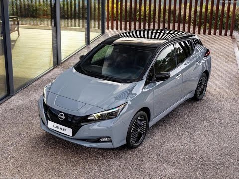 Nissan Leaf SVE