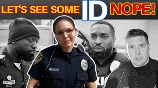 Cops Demand ID and Get OWNED | 1st Amendment Audit #Top3