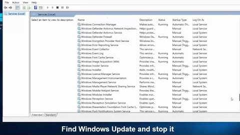 How To Stop Windows 10 Update Assistant PERMANENTLY [TUTORIAL 2022]